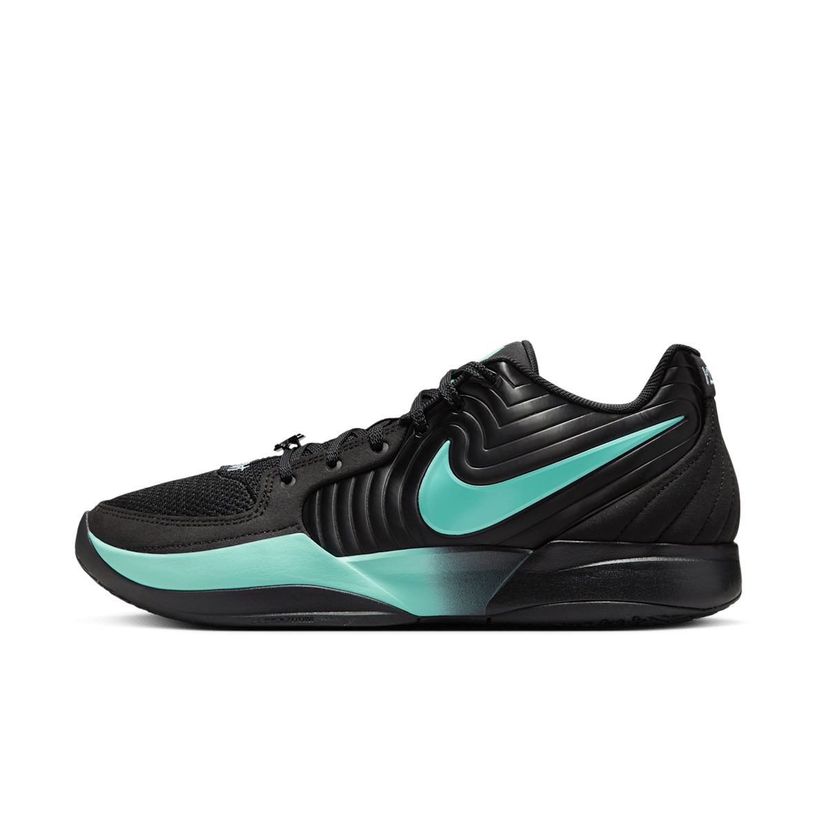 NIKE公式】 バスケットシューズ ブラック（黒）【ナイキ公式通販】